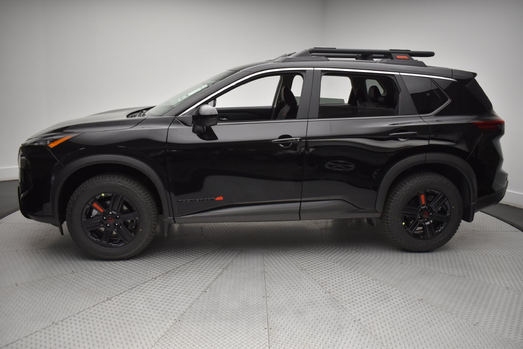 New 2026 Nissan Rogue SV w/ Rock Creek Premium Package AWD/4WD image 8
