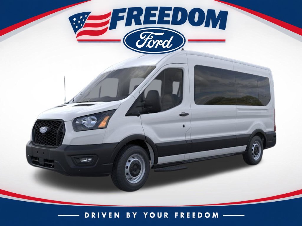 New 2026 Ford Transit 350 XL