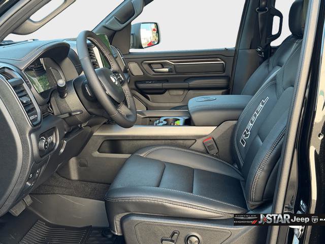 New 2026 RAM 1500 Rebel w/ Rebel Level 2 Equipment Group AWD/4WD image 10