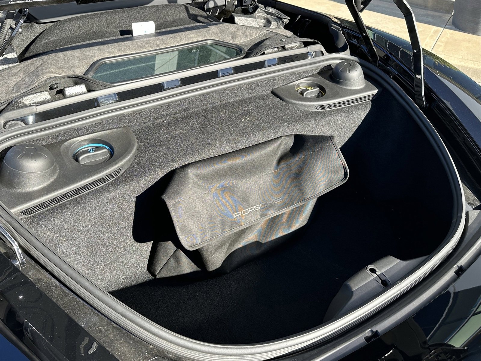 Certified 2025 Porsche 718 Boxster Spyder RS image 16