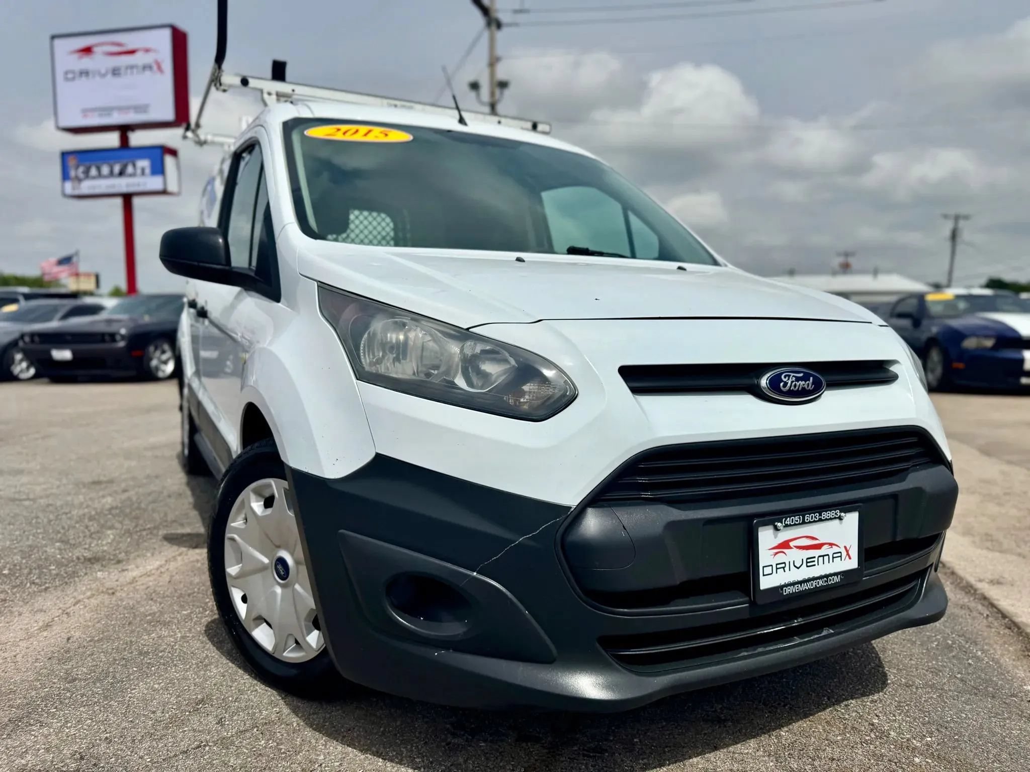 Used 2015 Ford Transit Connect XL
