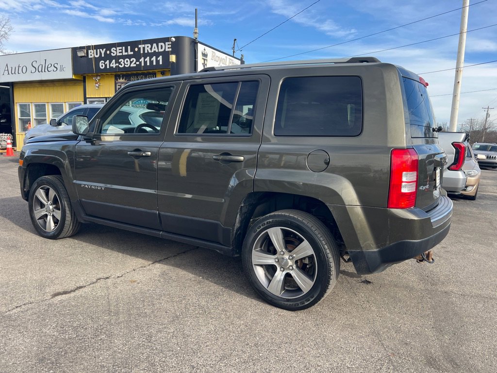 Used 2016 Jeep Patriot 4WD image 12
