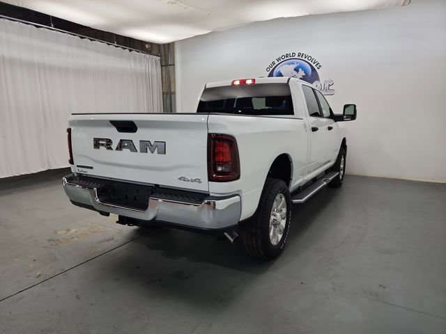 New 2026 RAM 2500 Big Horn image 8