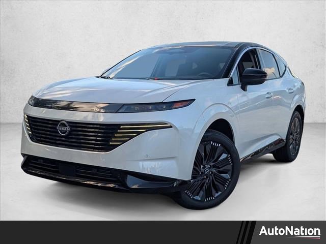 New 2026 Nissan Murano Platinum w/ Technology Package image 1