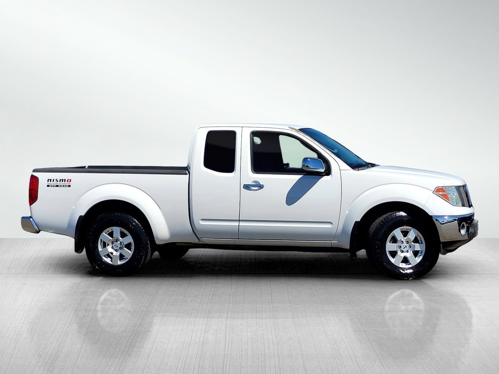 Used 2006 Nissan Frontier NISMO w/ (N01) Utility Bed Pkg AWD/4WD image 3