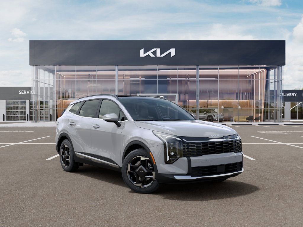 New 2026 Kia Sportage EX image 8