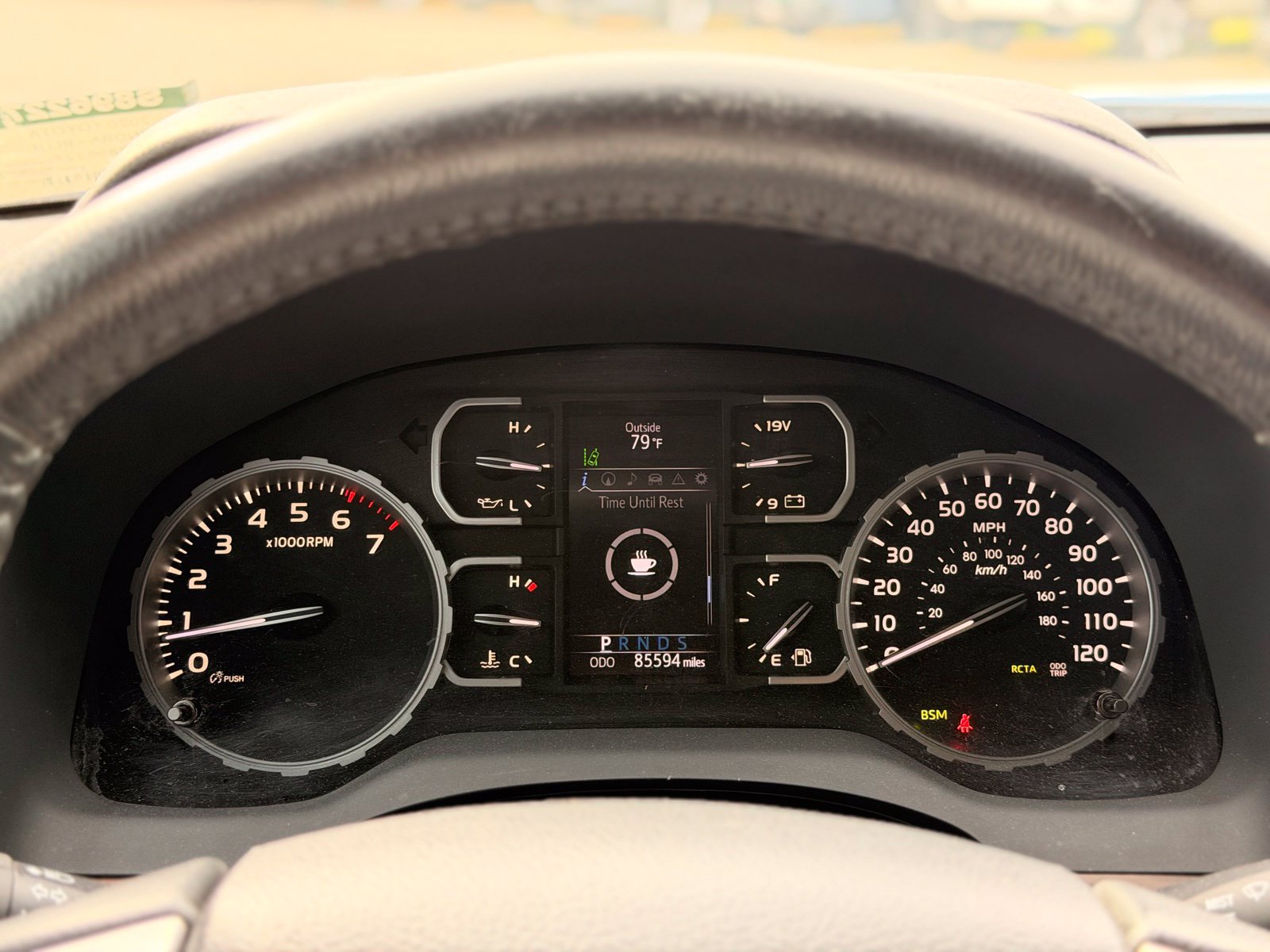 Used 2020 Toyota Tundra Limited w/ Limited Premium Package AWD/4WD image 41