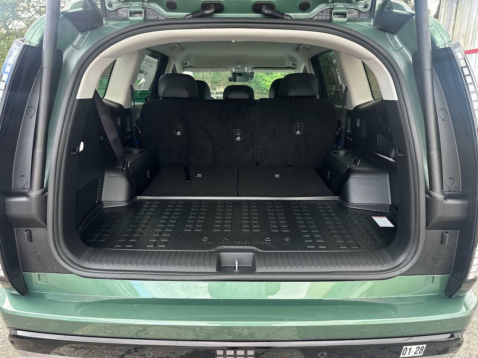 New 2026 Hyundai Ioniq 9 SEL image 20