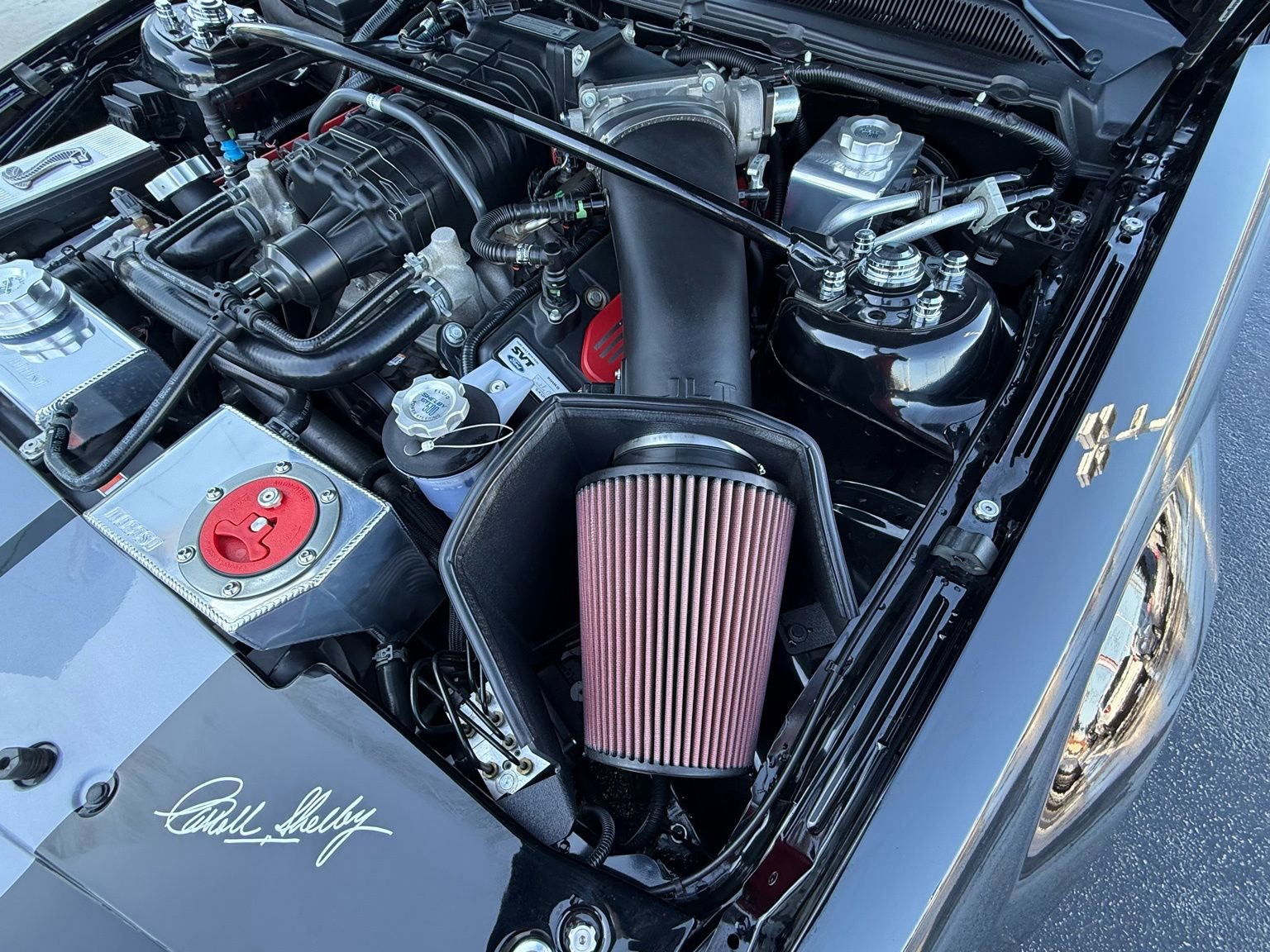 Used 2007 Ford Mustang Shelby GT500 image 38