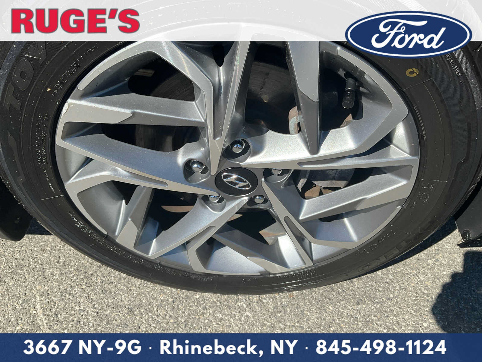 Used 2020 Hyundai Sonata SEL w/ Convenience + Sunroof Package FWD image 10