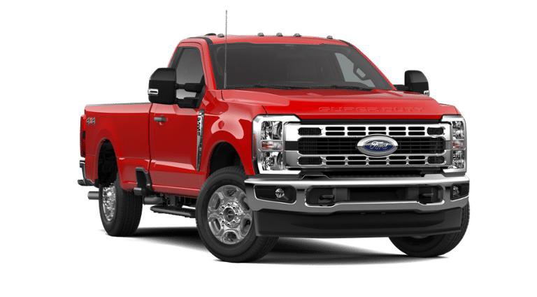New 2026 Ford F250 XLT w/ Snow Plow Prep Package image 21
