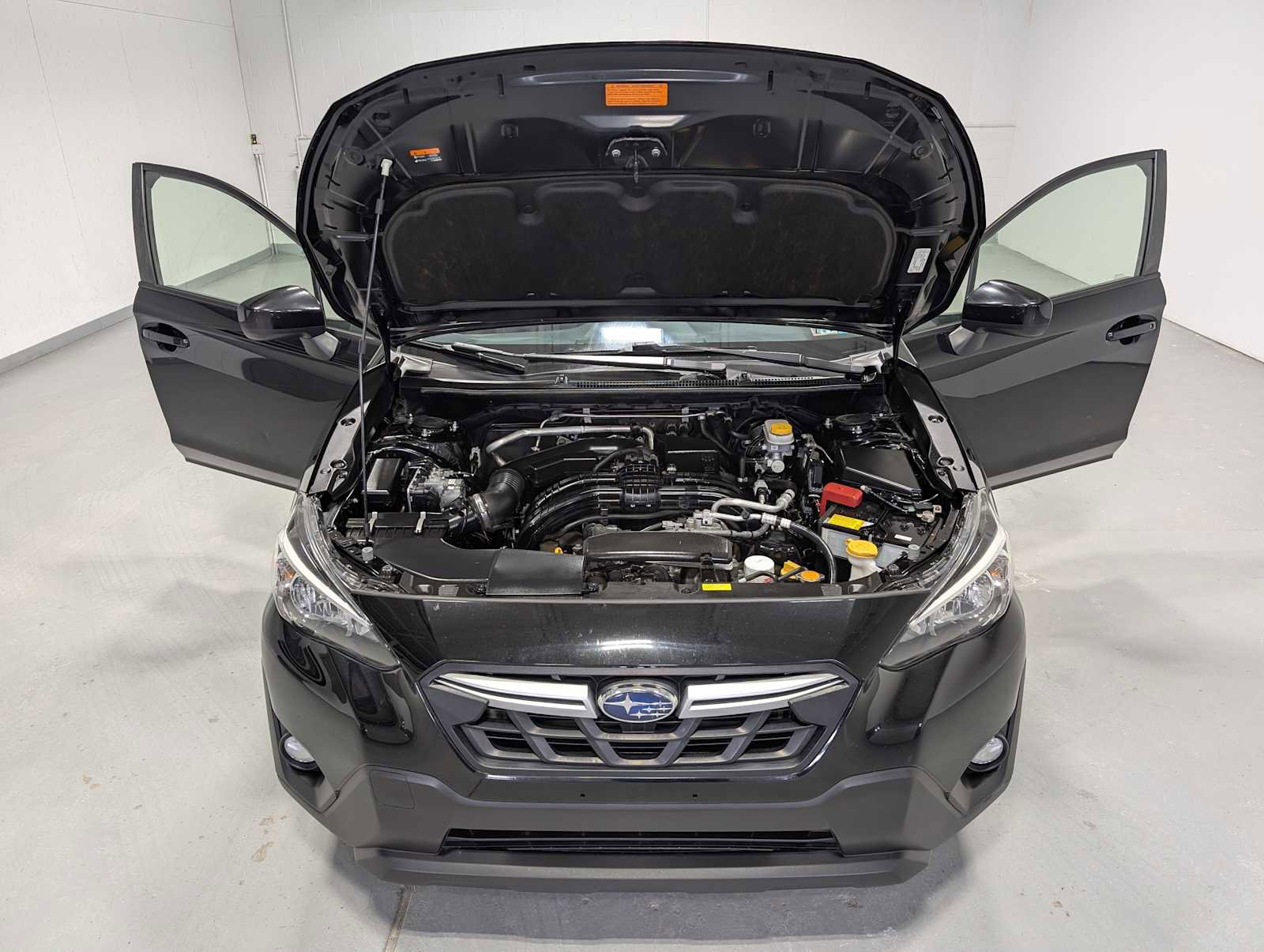 Used 2022 Subaru Crosstrek 2.0i Premium w/ Moonroof Package image 13