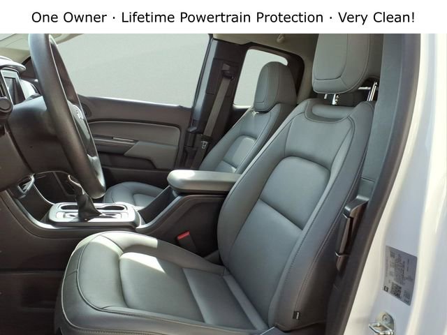 Used 2022 Chevrolet Colorado W/T w/ WT Convenience Package image 12