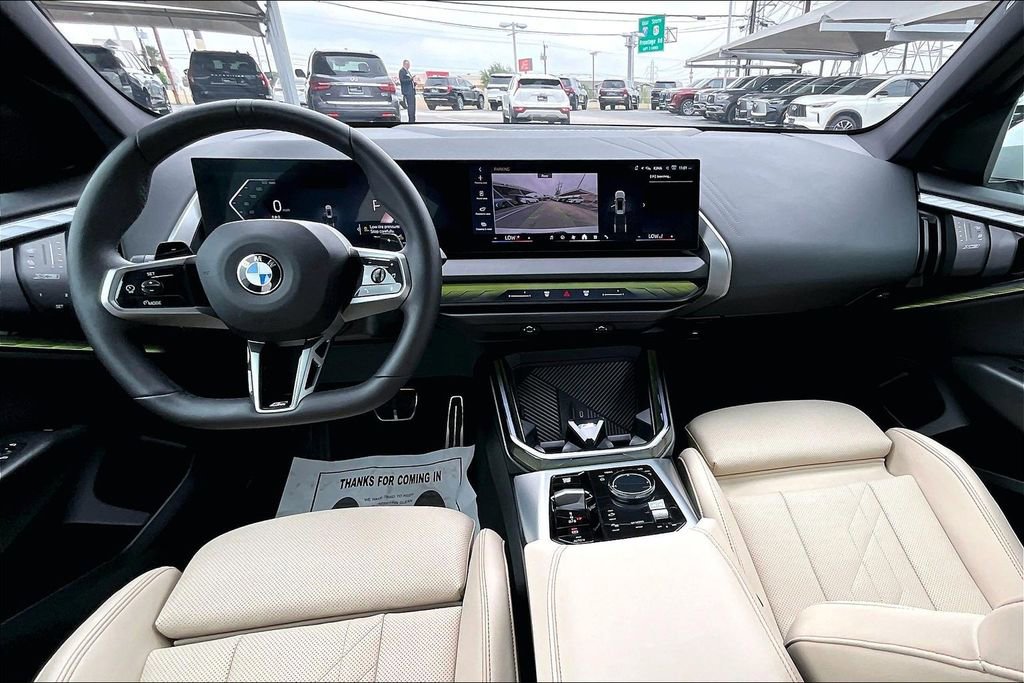 Used 2025 BMW X3 xDrive30i w/ M Sport Package image 18