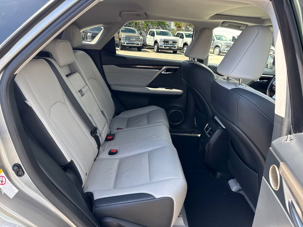 Used 2017 Lexus RX 350 FWD w/ Premium Package image 28