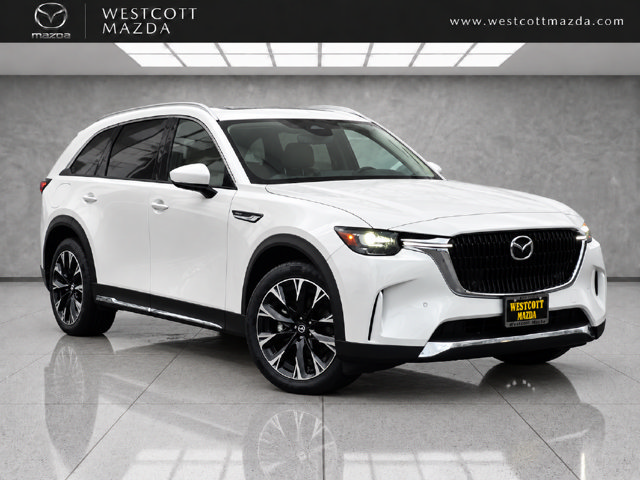 Certified 2024 MAZDA CX-90 Plug-In Hybrid w/ Premium Pkg AWD/4WD image 1