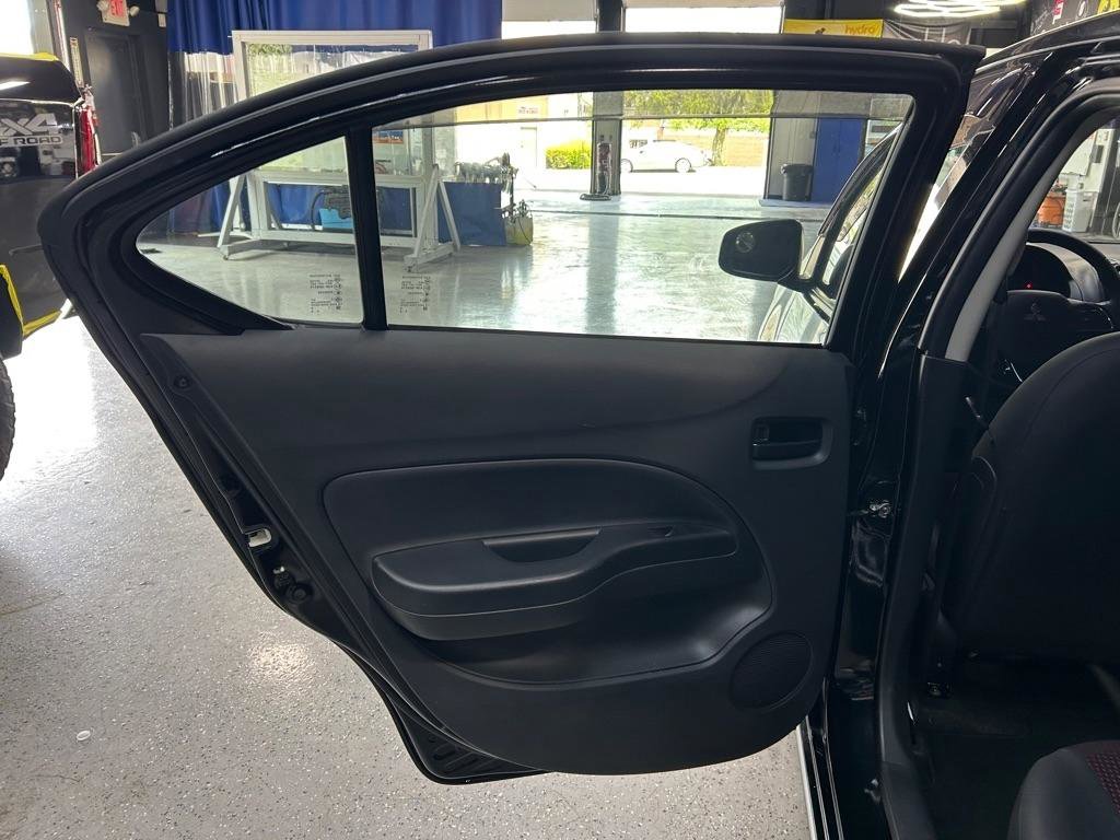 Used 2020 Mitsubishi Mirage G4 LE FWD image 20