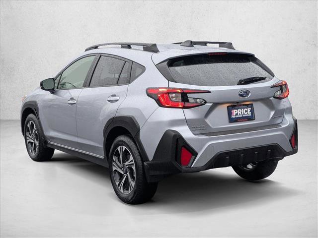 Used 2024 Subaru Crosstrek 2.0i Premium w/ Crosstrek Mirror Package AWD/4WD image 8
