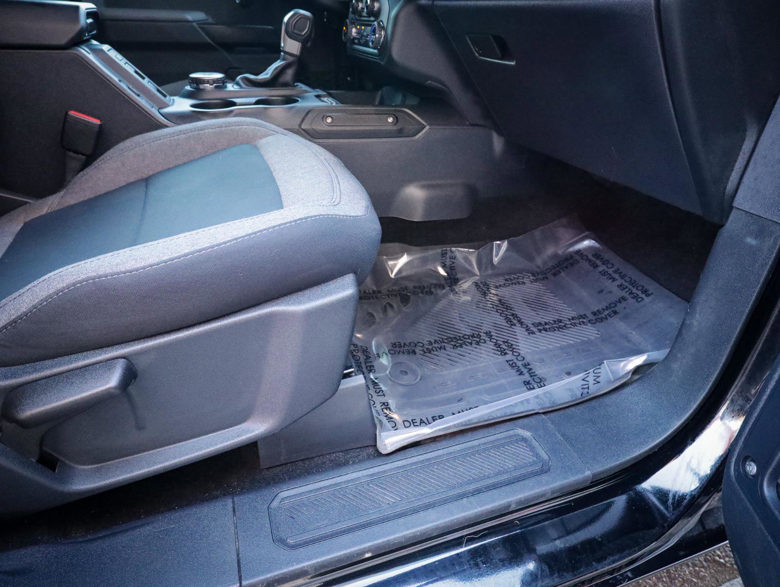 Used 2021 Ford Bronco 4-Door image 22