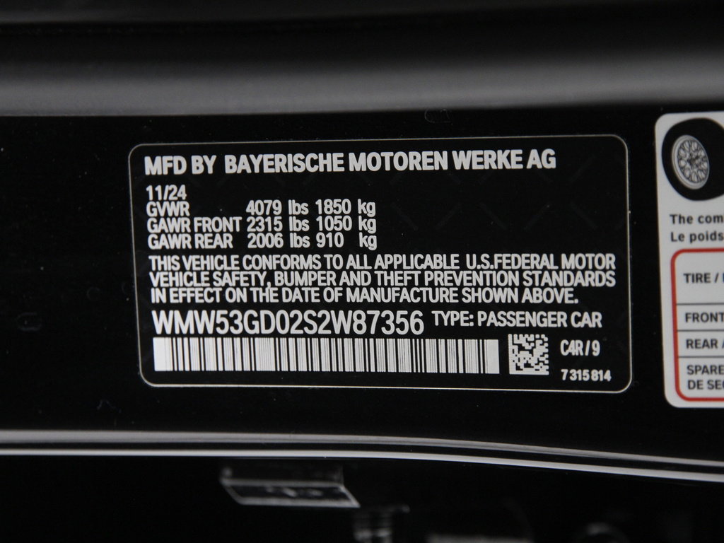 Certified 2025 MINI Cooper S image 22