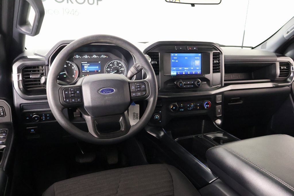 Used 2022 Ford F150 XL w/ STX Appearance Package image 2