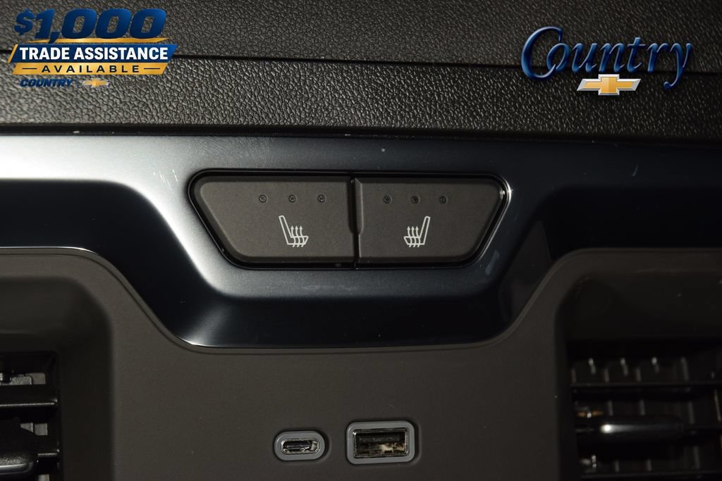 New 2026 Chevrolet Silverado 1500 High Country w/ Technology Package AWD/4WD image 45