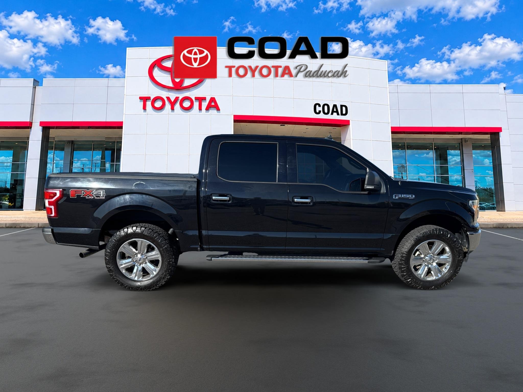 Used 2019 Ford F150 XLT w/ Equipment Group 302A Luxury AWD/4WD image 6