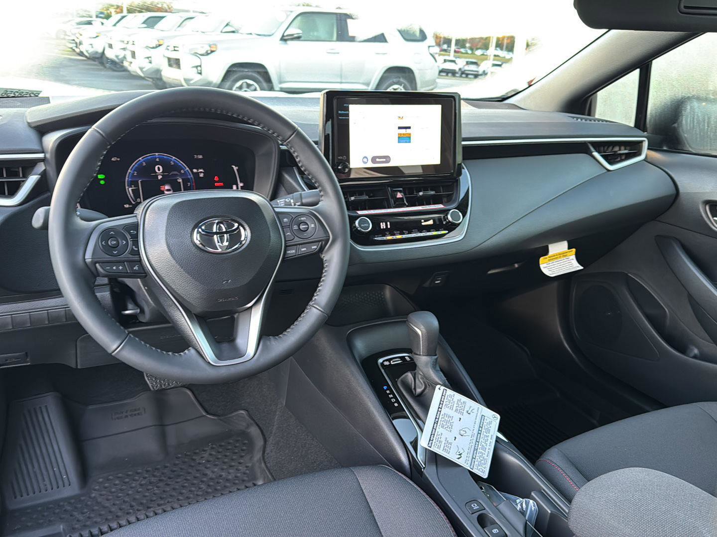 New 2026 Toyota Corolla SE image 16