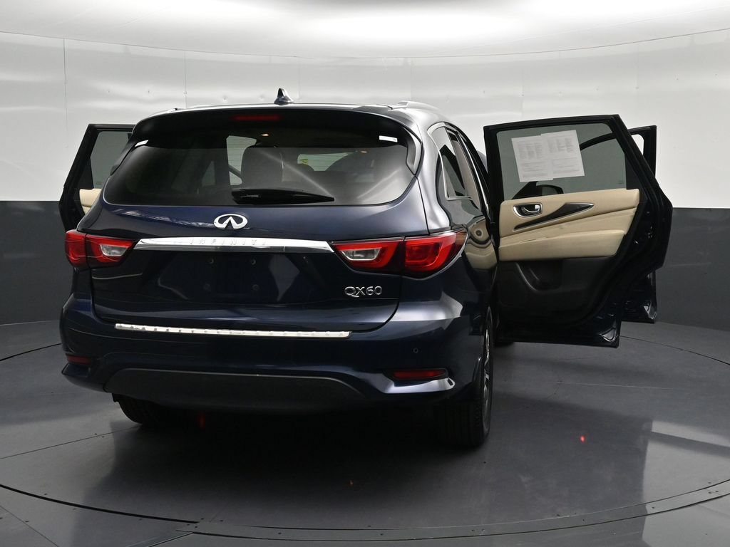 Used 2017 INFINITI QX60 FWD w/ Premium Plus Package image 34