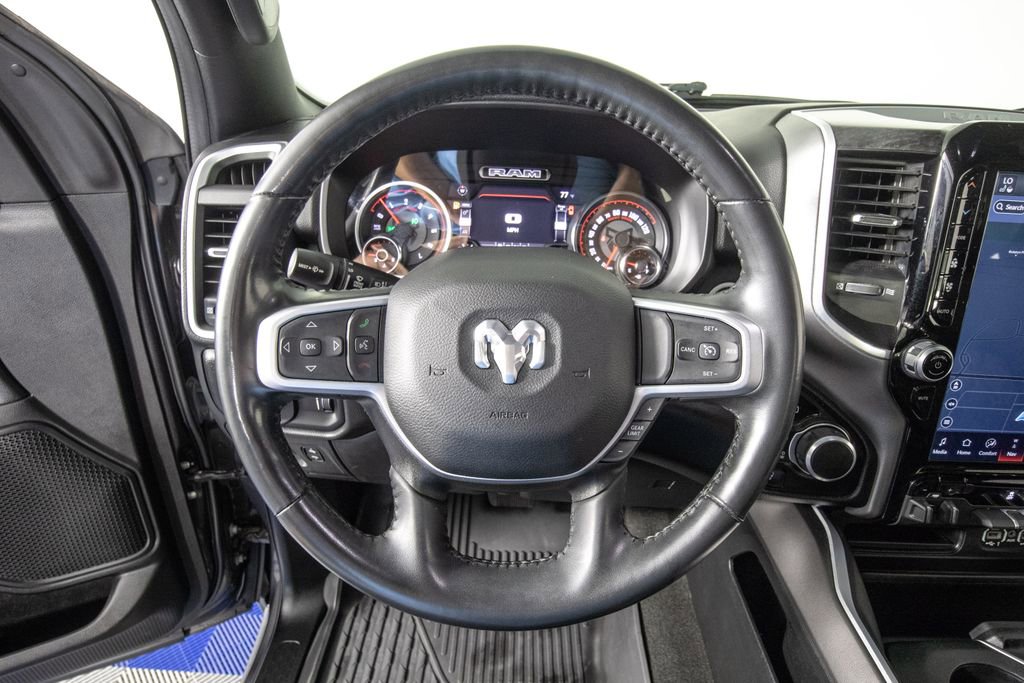Used 2023 RAM 1500 Big Horn AWD/4WD image 15