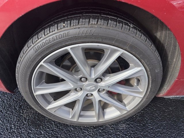 Used 2020 Cadillac CT4 Sport image 31