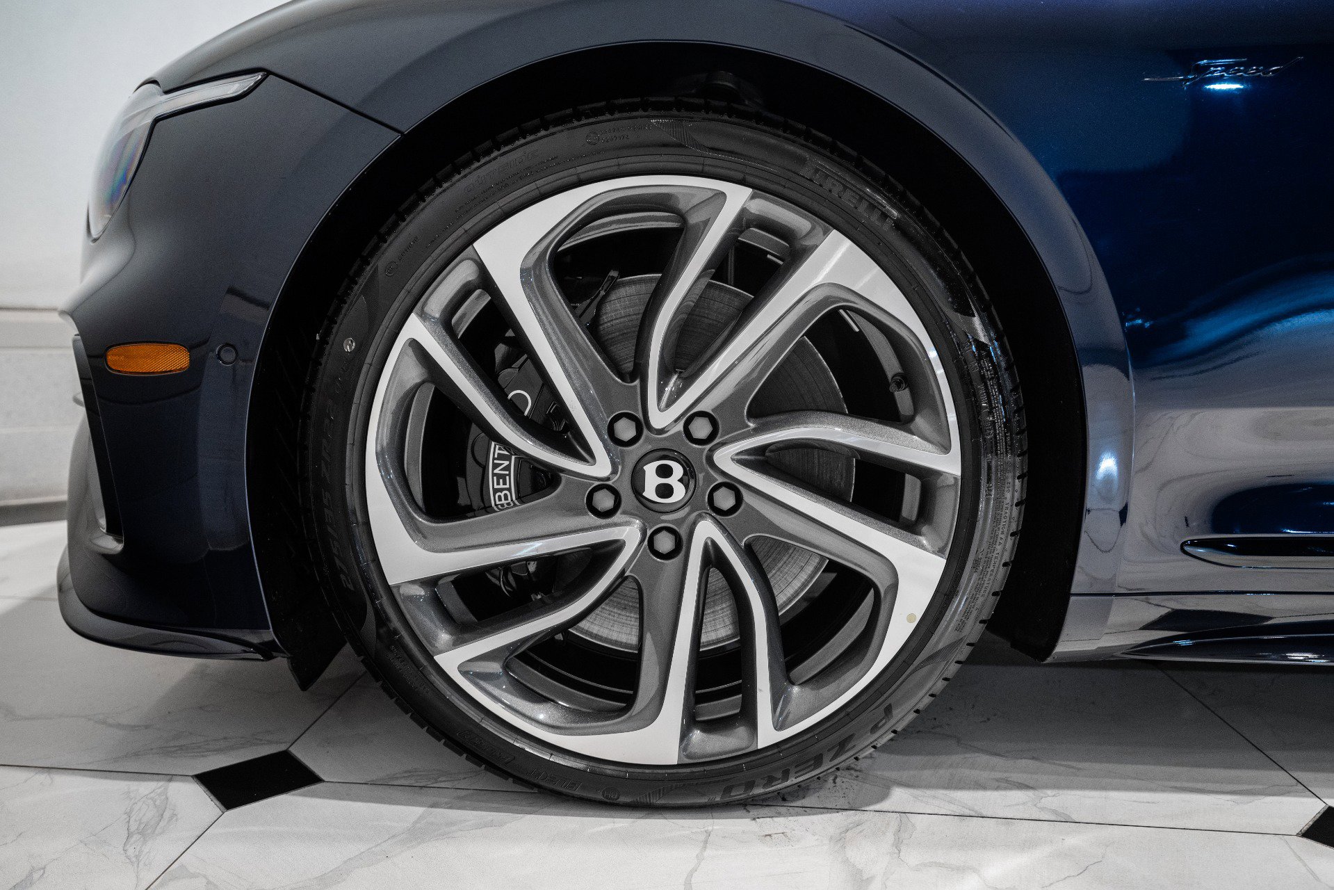 New 2026 Bentley Continental GT Speed image 6