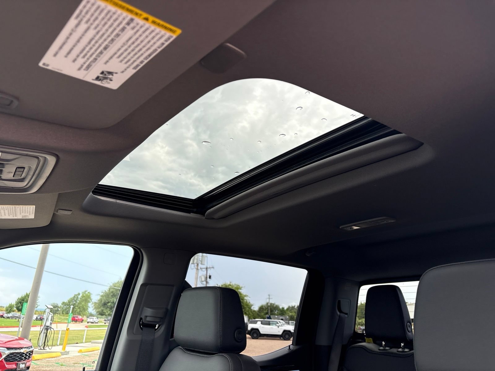 New 2026 Chevrolet Silverado 1500 LTZ w/ LTZ Premium Texas Edition AWD/4WD image 10
