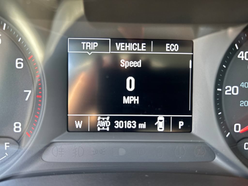Used 2023 Chevrolet TrailBlazer LS AWD/4WD image 18