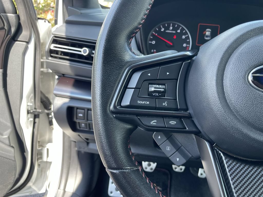 Certified 2022 Subaru WRX Limited AWD/4WD image 18