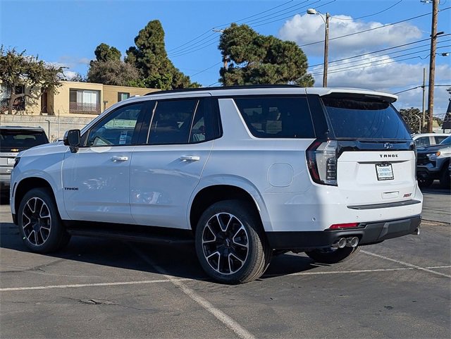 New 2026 Chevrolet Tahoe RST w/ Comfort Package image 10