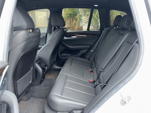 Used 2019 BMW X3 sDrive30i w/ Driving Assistance Package image 7