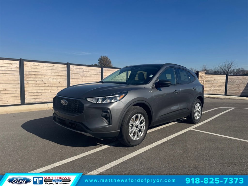 New 2026 Ford Escape Active w/ Tech Pack #1 image 1