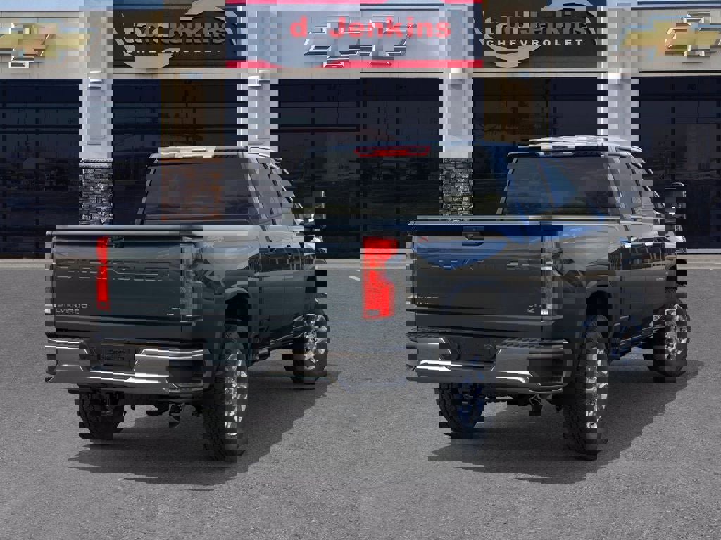 New 2026 Chevrolet Silverado 3500 LTZ image 4