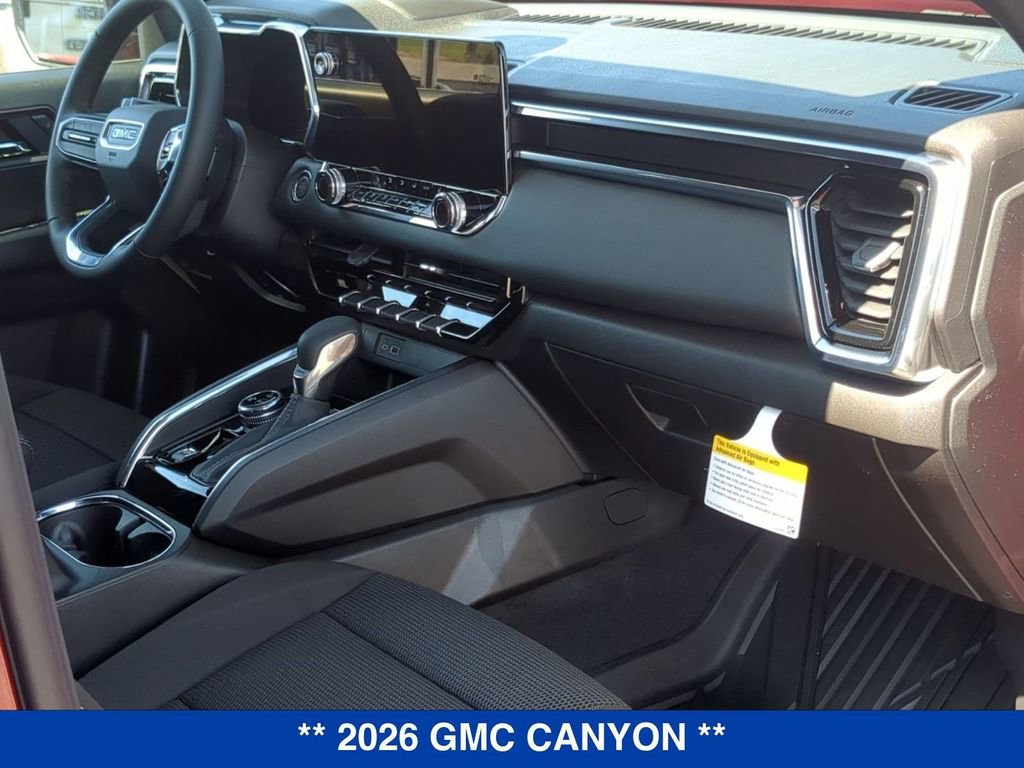 New 2026 GMC Canyon Elevation w/ Convenience Package AWD/4WD image 23
