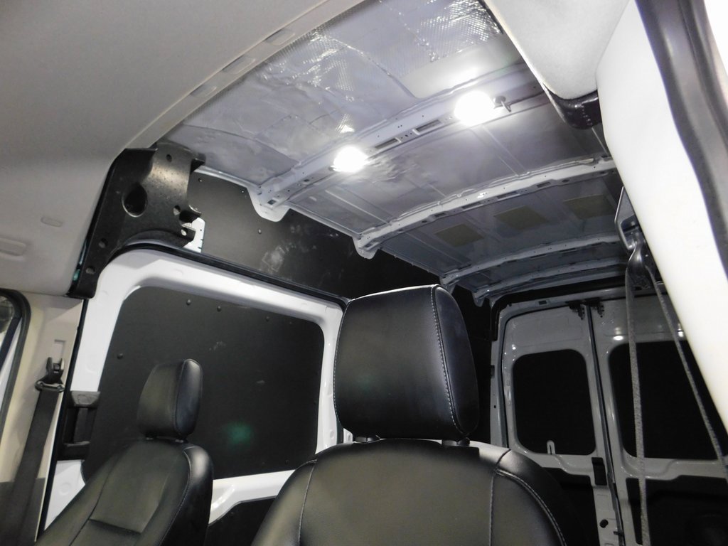 Used 2025 Ford Transit 250 148 High Roof w/ Load Area Protection Package image 48