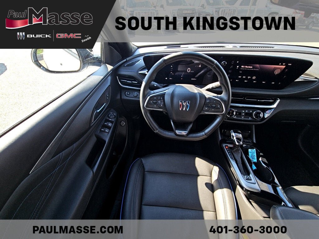 Certified 2024 Buick Envista Sport Touring w/ Convenience I Package FWD image 15