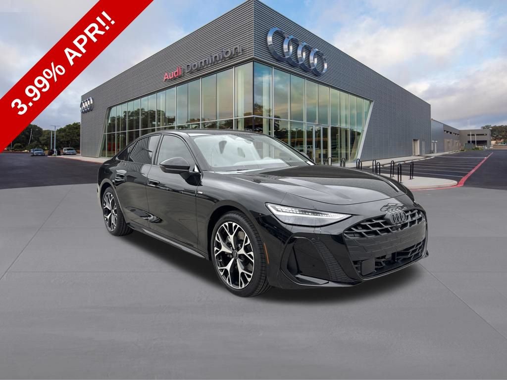 New 2026 Audi A6 Premium Plus AWD/4WD image 3