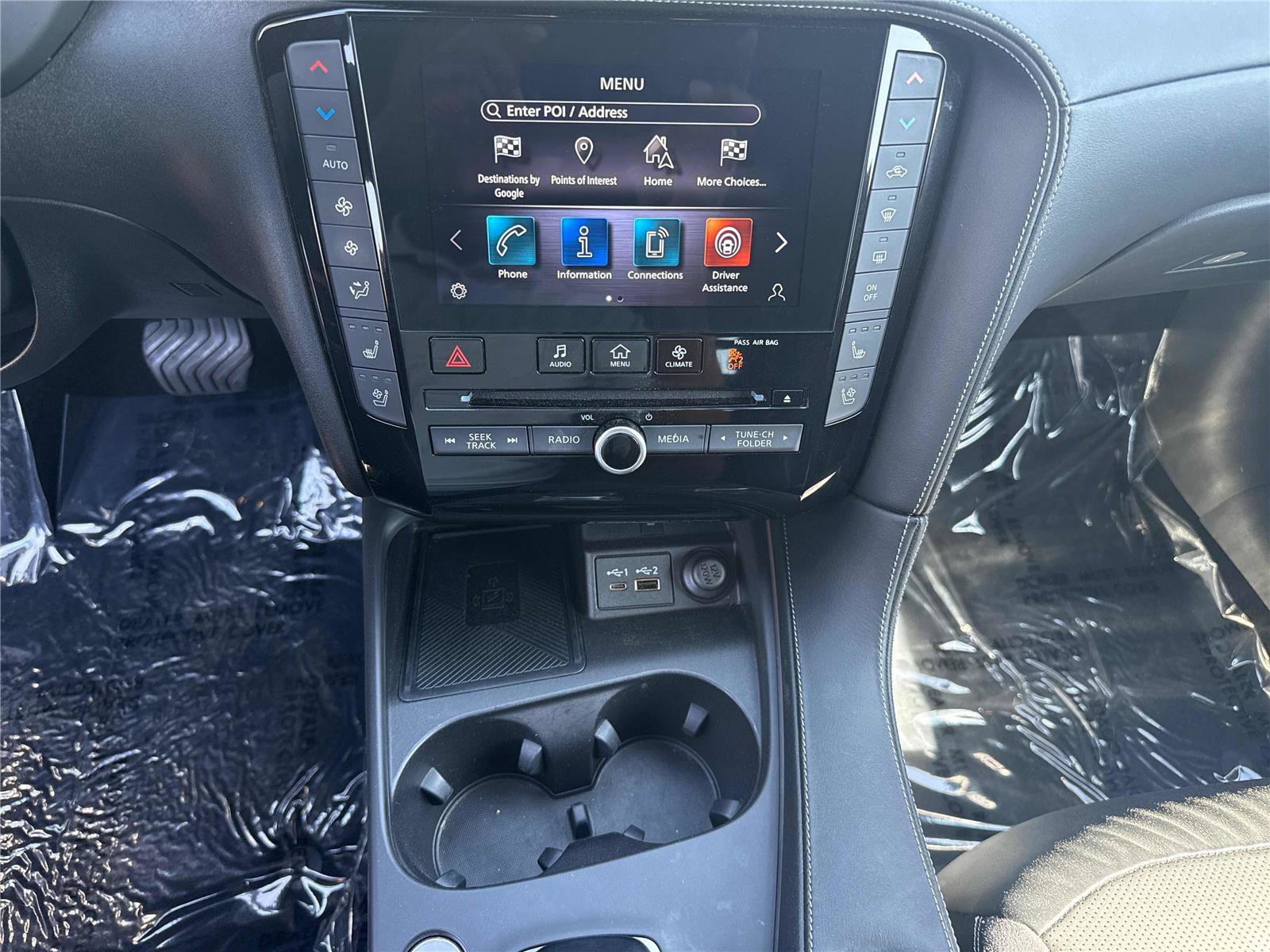 Used 2023 INFINITI QX50 Sport image 22