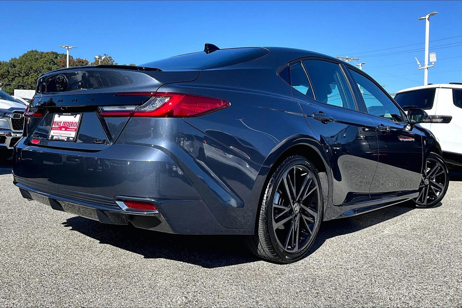 Used 2026 Toyota Camry XSE FWD image 11