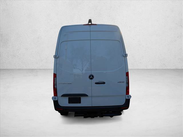 New 2026 Mercedes-Benz Sprinter 2500 image 7