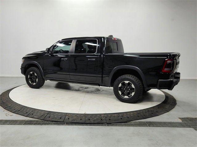 Used 2023 RAM 1500 Rebel w/ Rebel Level 1 Equipment Group image 5