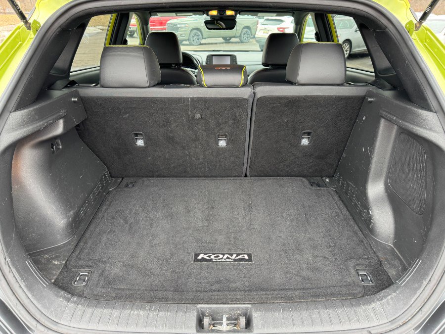 Used 2019 Hyundai Kona Limited image 17