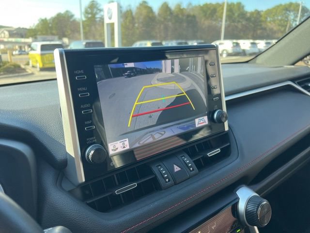 Used 2021 Toyota RAV4 XSE image 23