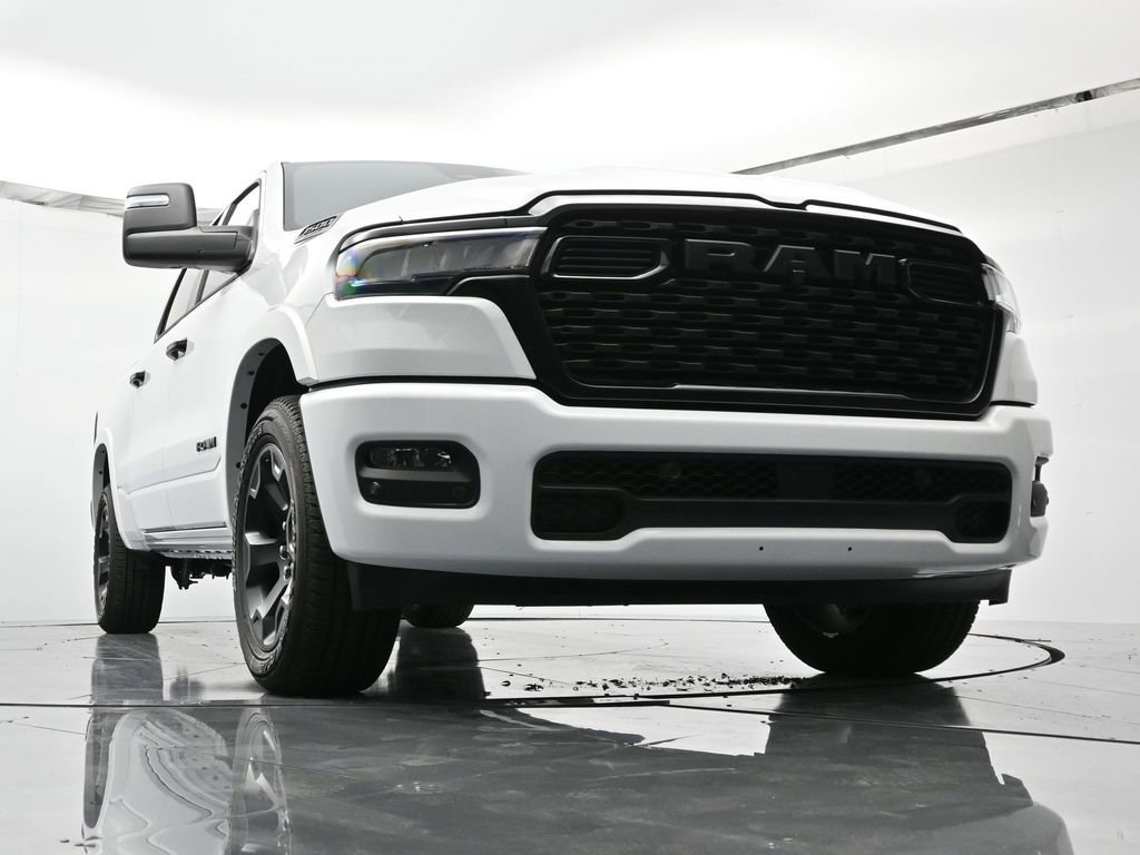New 2025 RAM 1500 Big Horn image 37